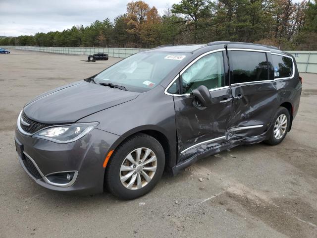 CHRYSLER PACIFICA T 2017 with VIN 2C4RC1BG0HR789038 - Photo from auction