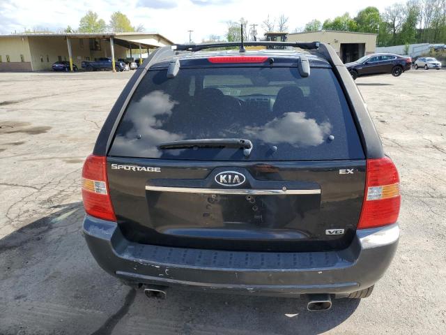 Photo 6 from auction – 2007 KIA SPORTAGE E with VIN KNDJE723177360532