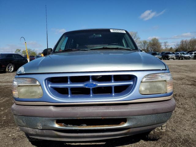 Photo 5 from auction – 1995 FORD EXPLORER with VIN 1FMDU34X7SZB17020