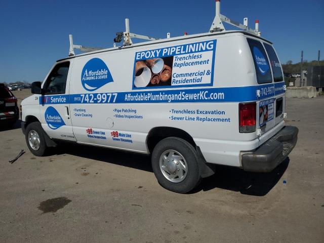 Photo 2 from auction – 2014 FORD ECONOLINE with VIN 1FTNE2EW0EDA04176
