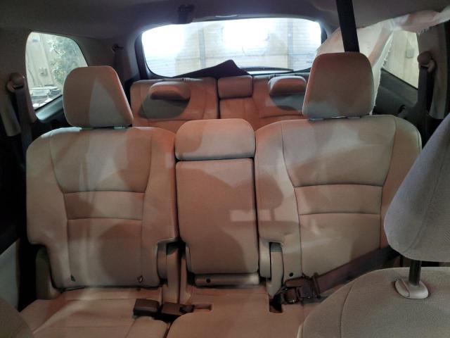 Photo 10 from auction – 2020 HONDA PILOT EX with VIN 5FNYF6H35LB059022