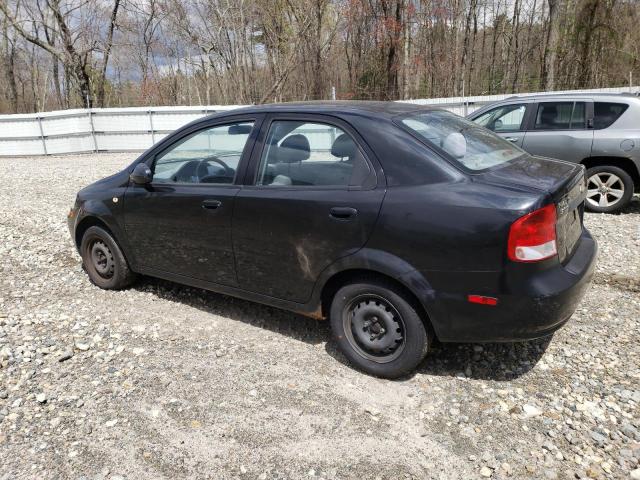 Photo 2 from auction – 2005 CHEVROLET AVEO BASE with VIN KL1TD52605B310507
