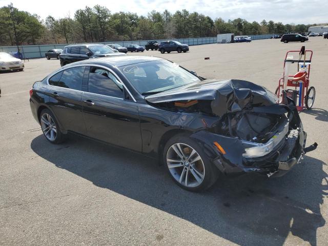 Photo 4 from auction – 2018 BMW 430XI GRAN with VIN WBA4J3C57JBG95221