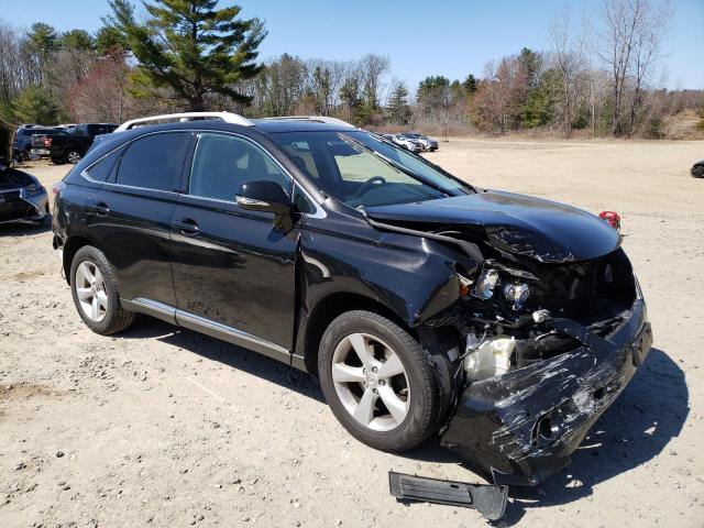 Photo 4 from auction – 2012 LEXUS RX 350 with VIN 2T2BK1BA2CC137946