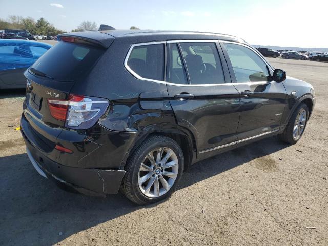 Photo 3 from auction – 2014 BMW X3 XDRIVE2 with VIN 5UXWX9C58E0D32374