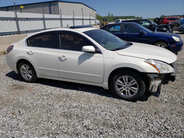 Photo 4 from auction – 2010 NISSAN ALTIMA BAS with VIN 1N4AL2APXAC189491