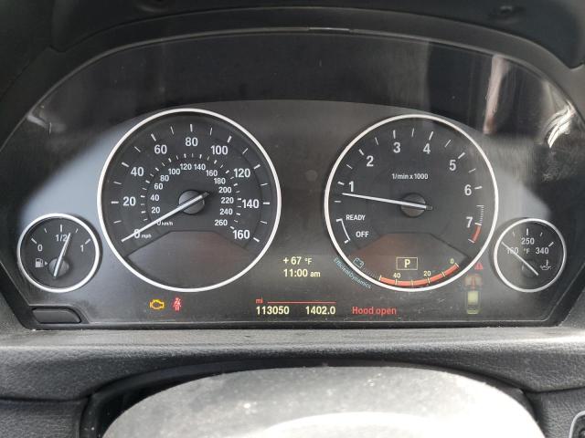 Photo 9 from auction – 2014 BMW 328 XI with VIN WBA3B3G58ENR84578