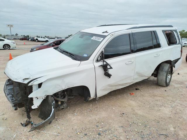 CHEVROLET TAHOE C150 2015 with VIN 1GNSCBKC3FR646583 - Photo from auction