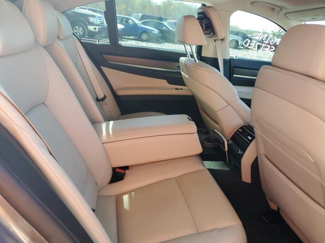 صورة رقم 10 من المزاد - 2012 BMW 750 I مع VIN WBAKA8C50CDX01451