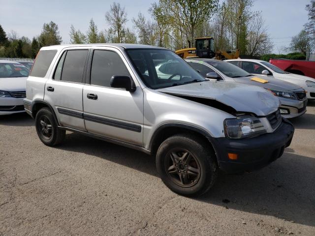 Photo 4 from auction – 1997 HONDA CR-V LX with VIN JHLRD1857VC063798