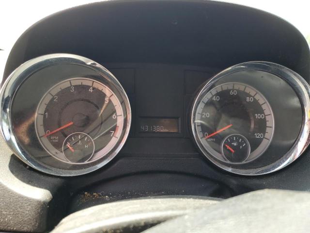 Photo 9 from auction – 2011 DODGE GRAND CARA with VIN 2D4RN4DG2BR621212