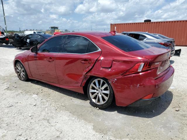 Photo 2 from auction – 2015 LEXUS IS 250 with VIN JTHBF1D29F5077212