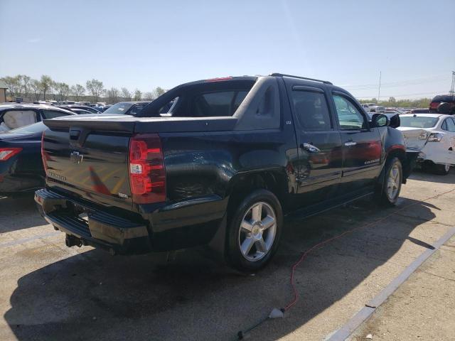 Photo 3 from auction – 2008 CHEVROLET AVALANCHE with VIN 3GNFK12398G218292