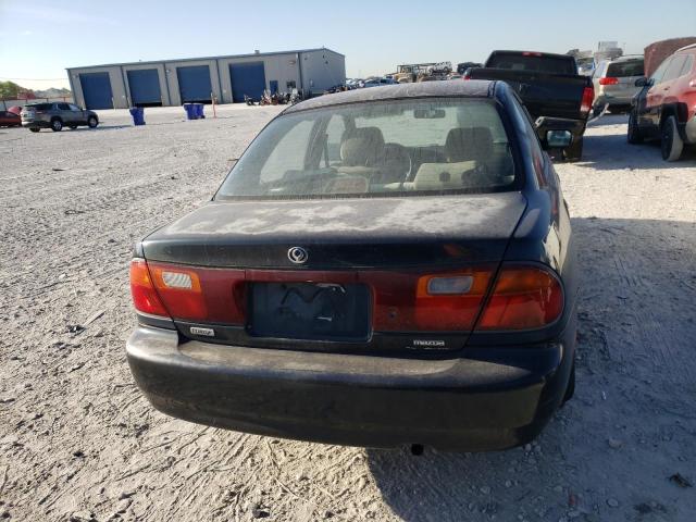 Photo 6 from auction – 1995 MAZDA PROTEGE DX with VIN JM1BA1419S0177650