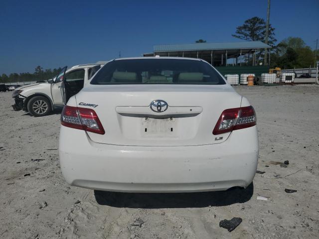 Photo 6 from auction – 2011 TOYOTA CAMRY BASE with VIN 4T1BF3EK6BU615727