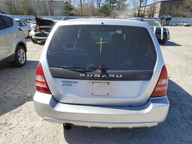Photo 6 from auction – 2003 SUBARU FORESTER 2 with VIN JF1SG65663G767471