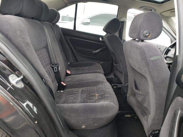 Photo 10 from auction – 2002 VOLKSWAGEN JETTA GLS with VIN 3VWSB69M42M110302