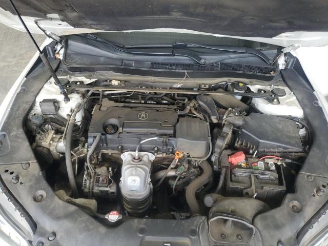 Photo 11 from auction – 2016 ACURA TLX with VIN 19UUB1F34GA012919
