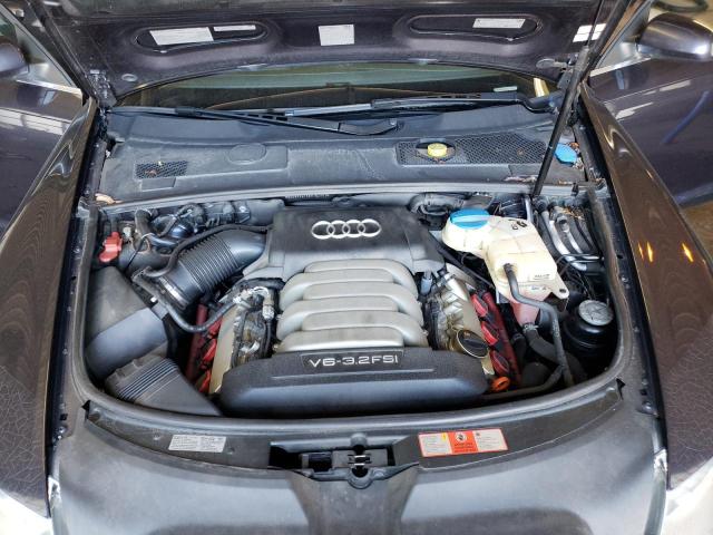 Photo 11 from auction – 2008 AUDI A6 3.2 QUA with VIN WAUDH94F58N182903