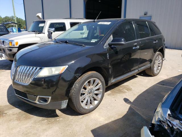 LINCOLN MKX 2011 with VIN 2LMDJ6JK4BBJ18846 - Photo from auction