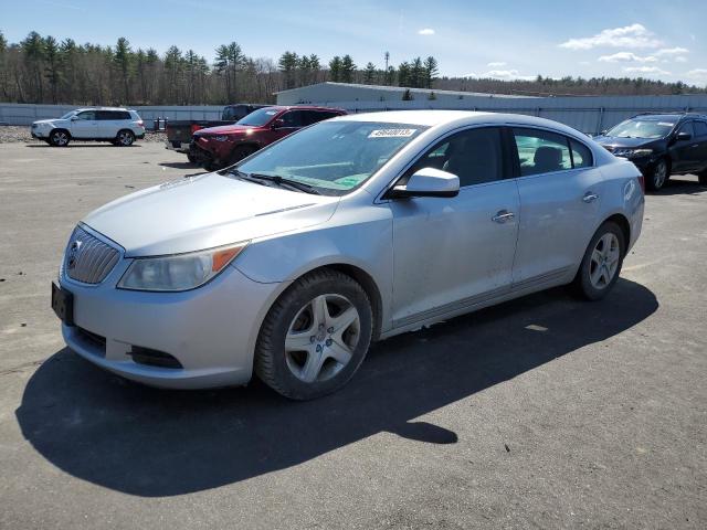 BUICK LACROSSE C 2011 with VIN 1G4GA5EC1BF377914 - Photo from auction