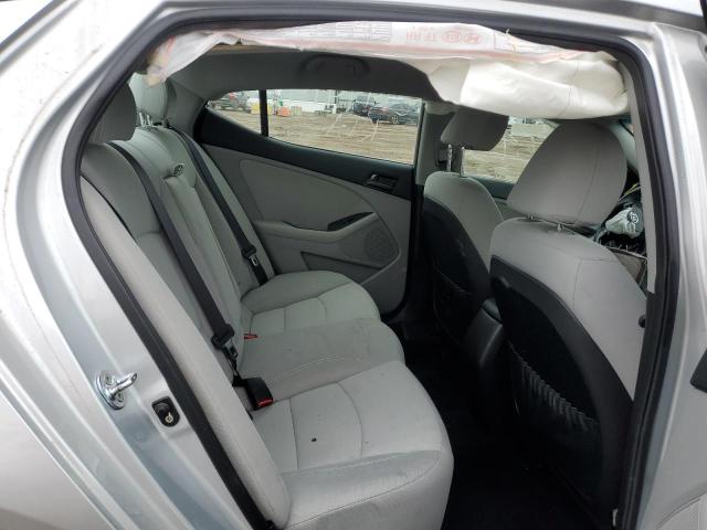 Photo 10 from auction – 2012 KIA OPTIMA LX with VIN KNAGM4A70C5277645
