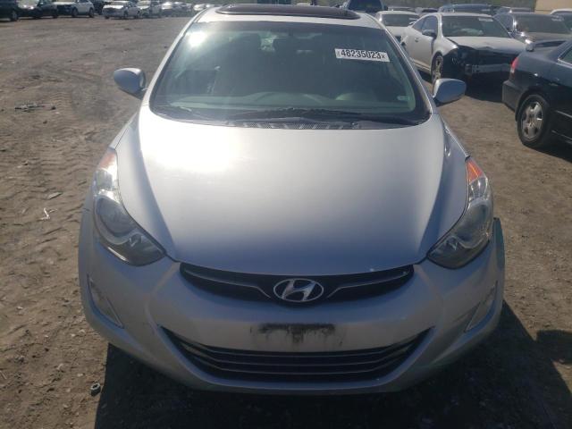 Photo 5 from auction – 2013 HYUNDAI ELANTRA GL with VIN 5NPDH4AE4DH320555