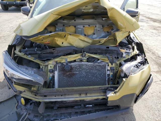 Photo 12 from auction – 2021 SUBARU CROSSTREK with VIN JF2GTHSC9MH260899
