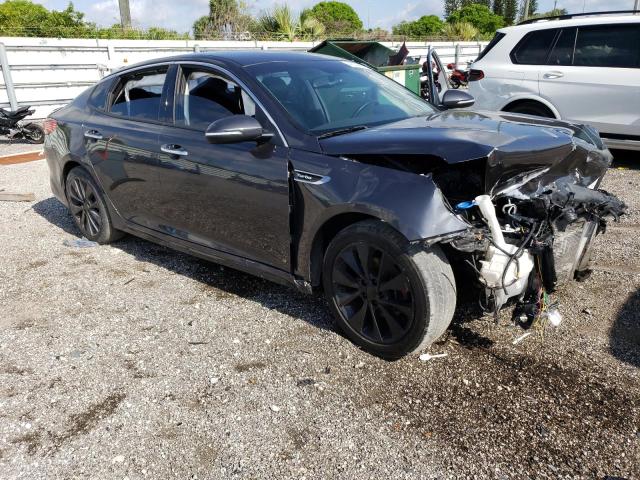 Photo 4 from auction – 2016 KIA OPTIMA SX with VIN 5XXGW4L20GG092799