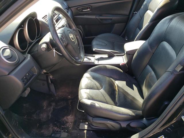 Photo 7 from auction – 2008 MAZDA 3 HATCHBAC with VIN JM1BK343881879178