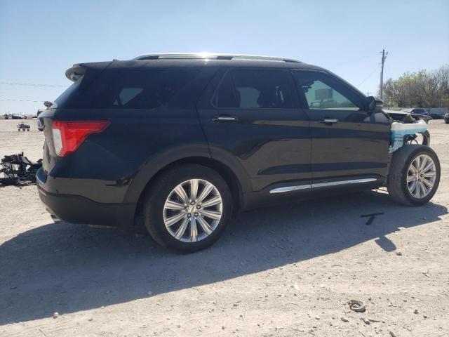 Photo 3 from auction – 2021 FORD EXPLORER L with VIN 1FMSK7FH6MGB15350