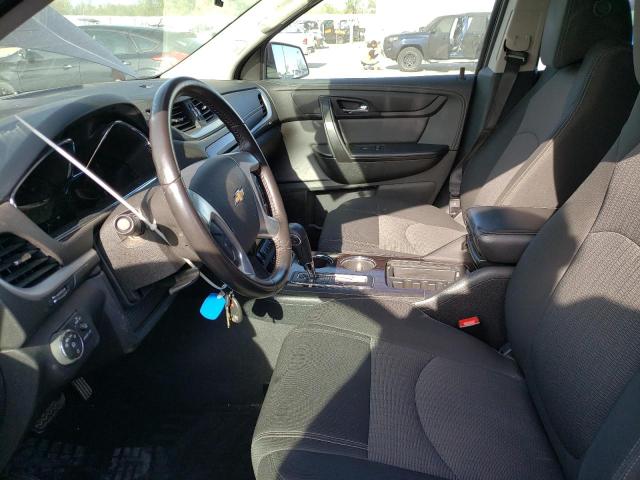Photo 7 from auction – 2017 CHEVROLET TRAVERSE L with VIN 1GNKVGKD4HJ322754