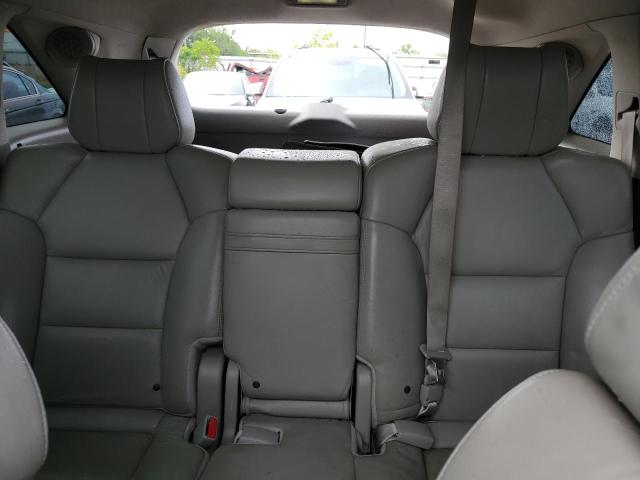 Photo 10 from auction – 2010 ACURA MDX TECHNO with VIN 2HNYD2H64AH524707