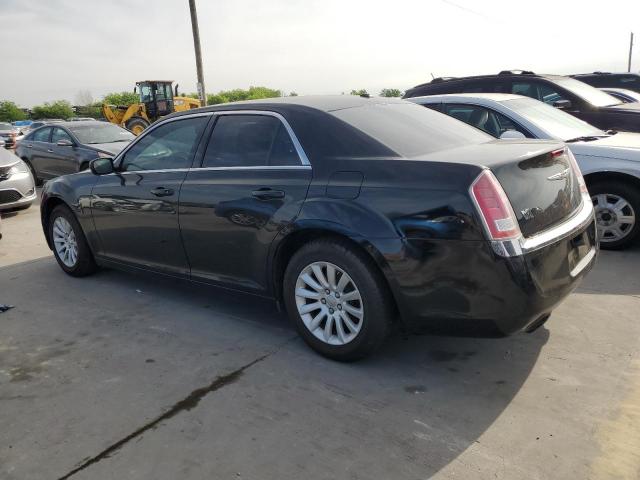 Photo 2 from auction – 2013 CHRYSLER 300 with VIN 2C3CCAAG1DH508764