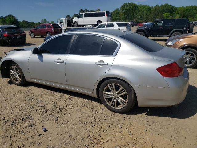 Photo 2 from auction – 2012 INFINITI G37 BASE with VIN JN1CV6AP6CM935312
