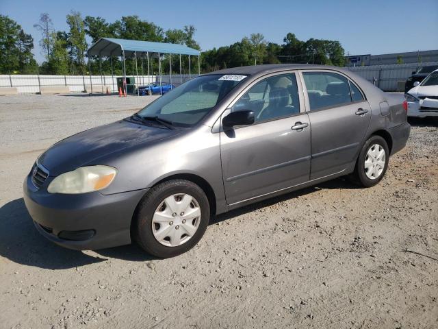 TOYOTA COROLLA CE 2005 with VIN 1NXBR32E05Z359045 - Photo from auction