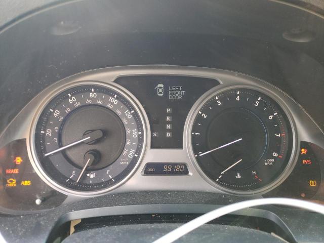 Photo 9 from auction – 2006 LEXUS IS 250 with VIN JTHCK262X62005150