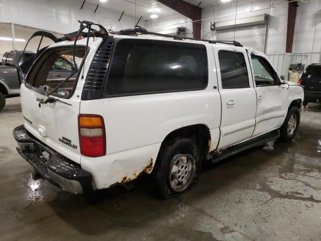 Photo 3 from auction – 2002 CHEVROLET SUBURBAN K with VIN 3GNFK16Z22G355581