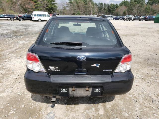 Photo 6 from auction – 2007 SUBARU IMPREZA 2. with VIN JF1GG61657H804876
