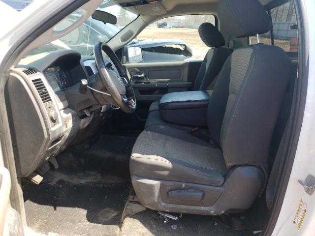 Photo 7 from auction – 2010 DODGE RAM 1500 with VIN 3D7JB1EP3AG151699
