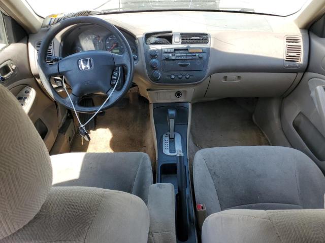 Photo 8 from auction – 2002 HONDA CIVIC LX with VIN 1HGES16542L016276
