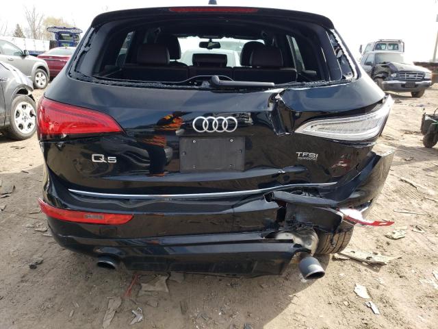 Photo 6 from auction – 2016 AUDI Q5 PREMIUM with VIN WA1L2AFP3GA093614