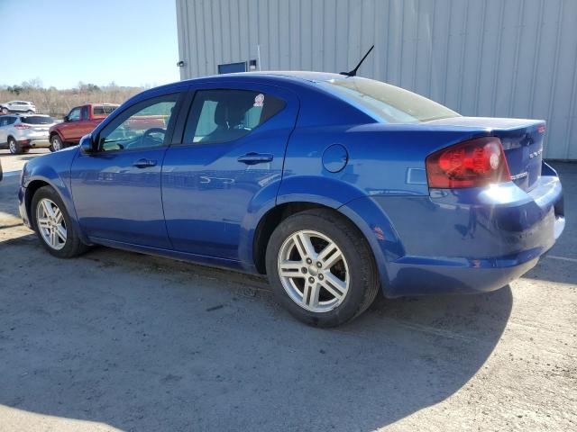 Photo 2 from auction – 2012 DODGE AVENGER with VIN 1C3CDZCB5CN311678