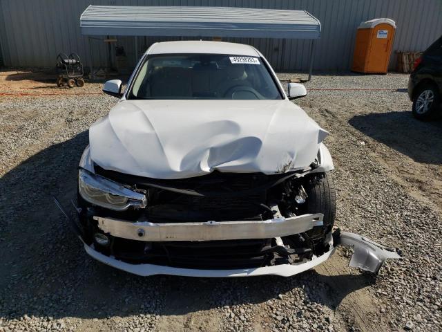 Photo 5 from auction – 2018 BMW 320 XI with VIN WBA8E5G59JNU46412