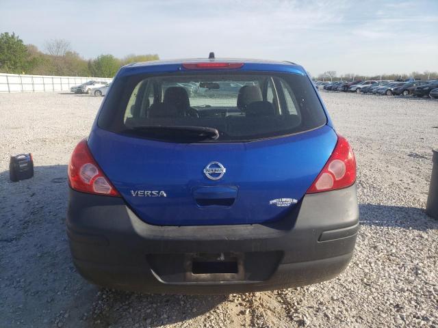 Photo 6 from auction – 2009 NISSAN VERSA S with VIN 3N1BC13E59L497837