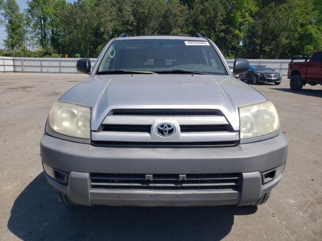 Photo 5 from auction – 2003 TOYOTA 4RUNNER SR with VIN JTEZU14R630001213