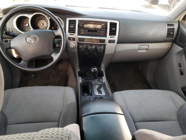 Photo 8 from auction – 2004 TOYOTA 4RUNNER SR with VIN JTEBU14R148026301