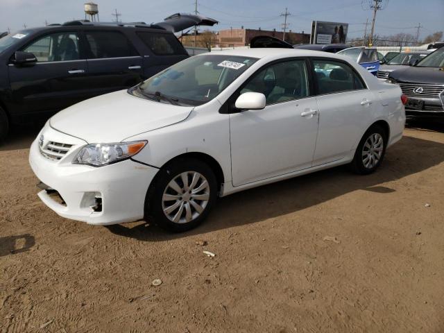 TOYOTA COROLLA BA 2013 with VIN 2T1BU4EE9DC114423 - Photo from auction
