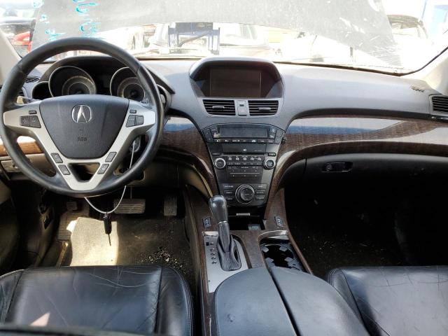 Photo 8 from auction – 2011 ACURA MDX TECHNO with VIN 2HNYD2H6XBH514572