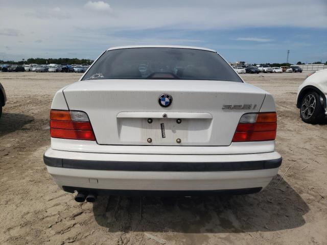 Photo 6 from auction – 1998 BMW 328 I AUTO with VIN WBACD4325WAV61672
